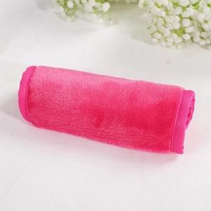 Reusable Microfiber Makeup Remover Towel, 2pc set